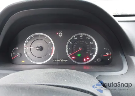 2010 Honda Accord 3.5 Ex-L z USA, uszkodzony, nr VIN 1HGCS2A89AA002026